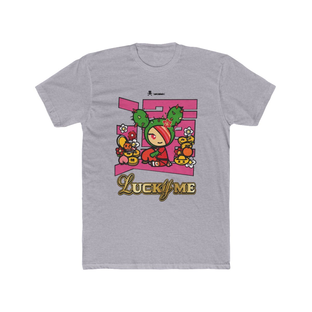 tokidoki Sandy Lucky Me T Shirt | Sanda